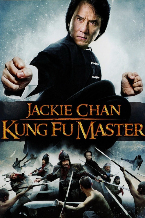 Kung Fu Ustası (2009) poster
