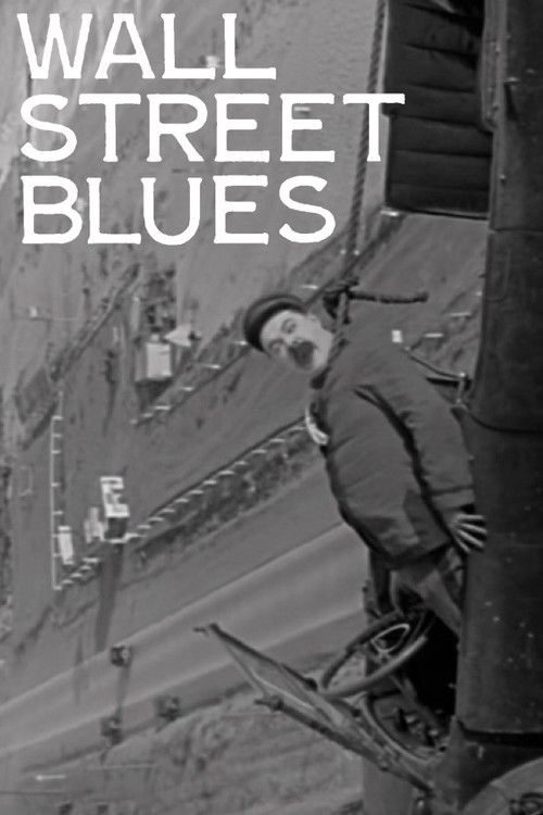 Wall Street Blues (1924) poster