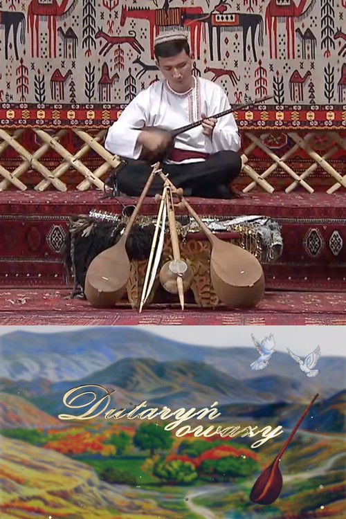 Dutaryň owazy (2021) poster