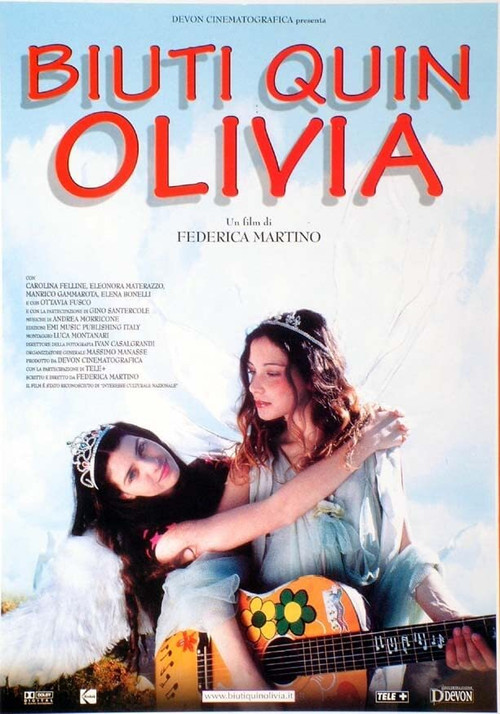Beauty Queen Olivia (2002) poster