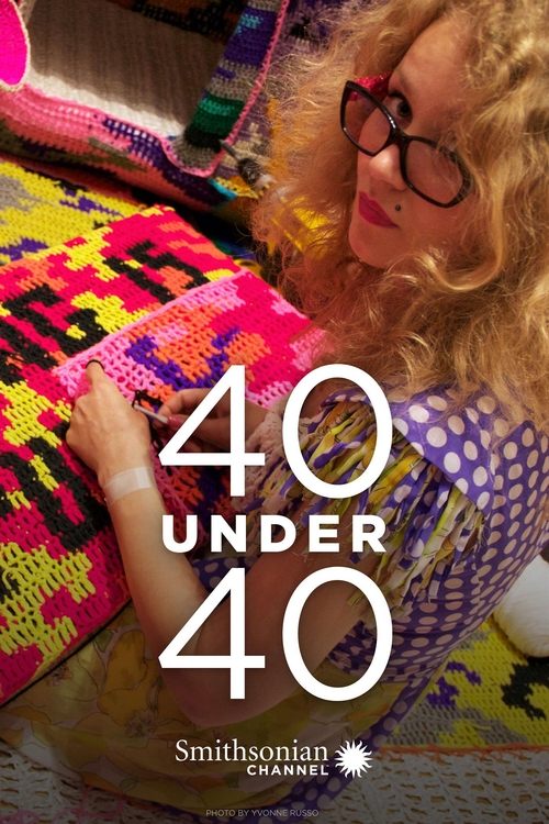 40 Under 40 (2013) poster