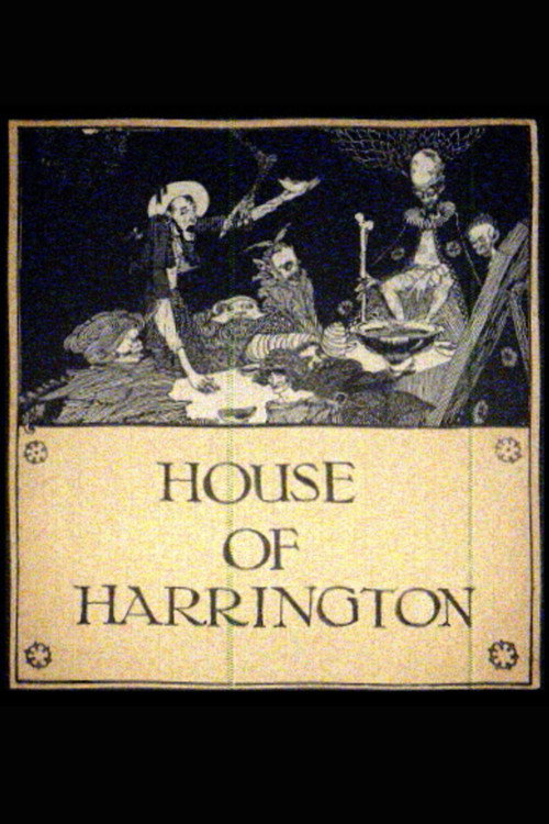 House of Harrington (2009) poster