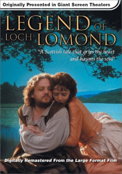 Loch Lomond: Legend of the Loch (2002) poster