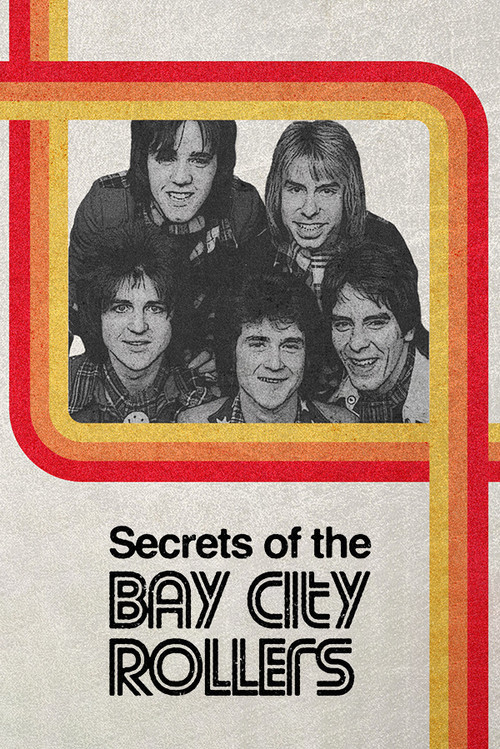 Secrets of the Bay City Rollers (2023) poster