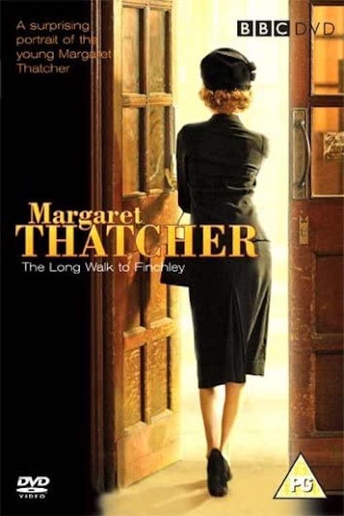 Margaret Thatcher: The Long Walk to Finchley (2008) poster