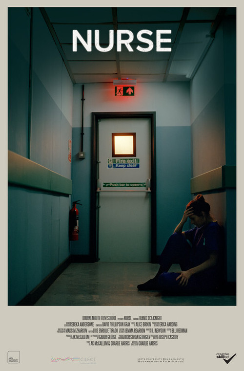 Nurse (2019) poster