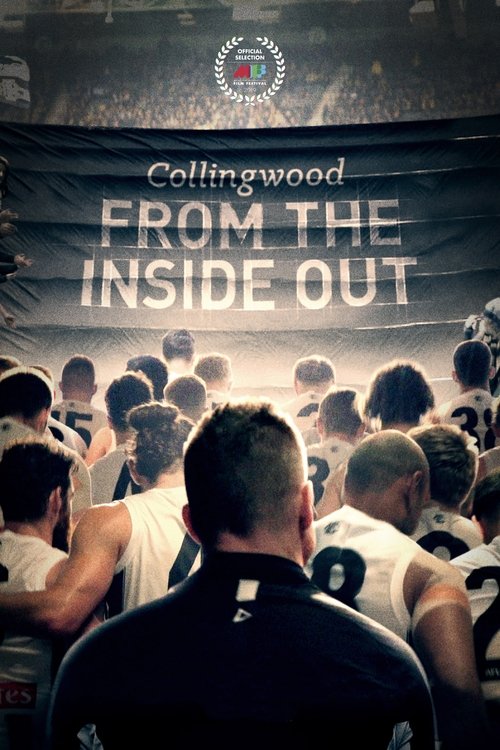 Collingwood: From The Inside Out (2019) poster