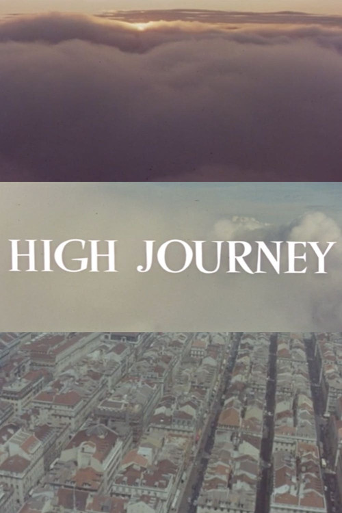 High Journey (1959) poster