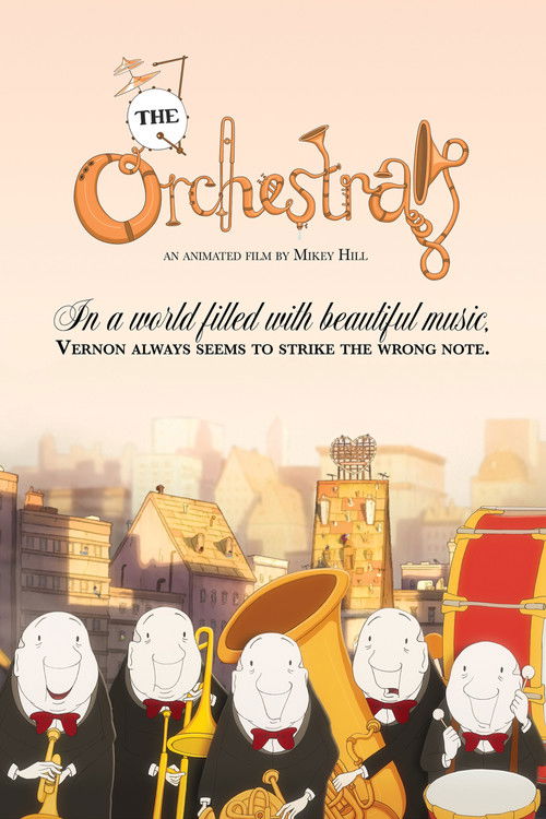 The Orchestra (2016) poster