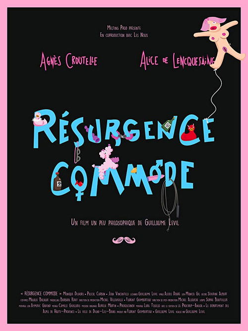 Easy Reappearance (2015) poster