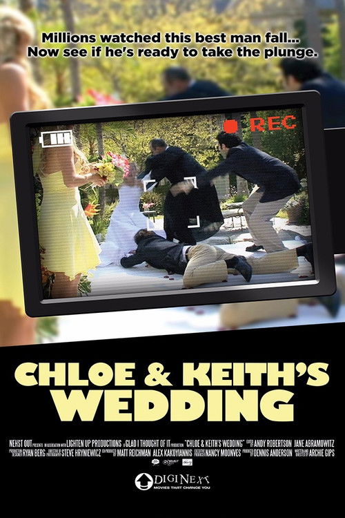 Chloe and Keith's Wedding (2009) poster