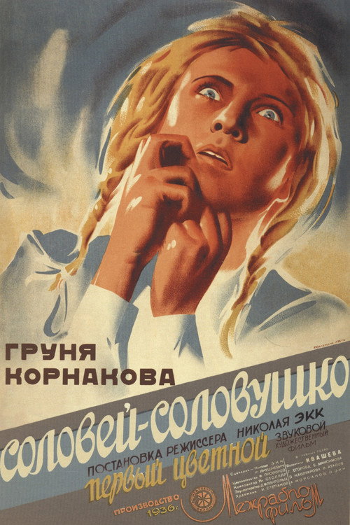 Груня Корнакова (1936) poster