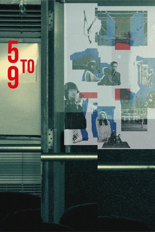 Five to Nine (2015) poster
