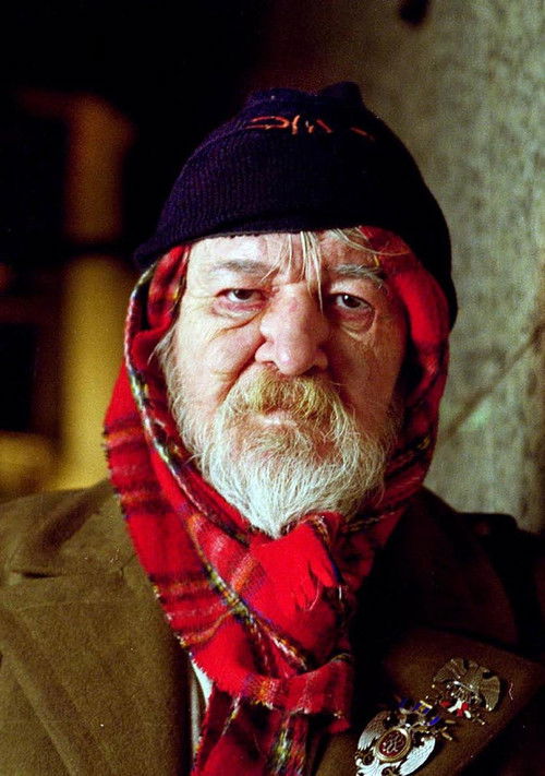 The Pharaoh (2004) poster