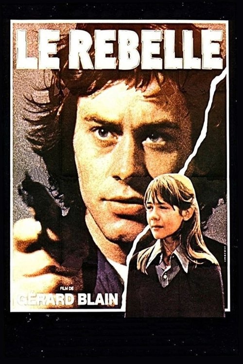 The Rebel (1980) poster