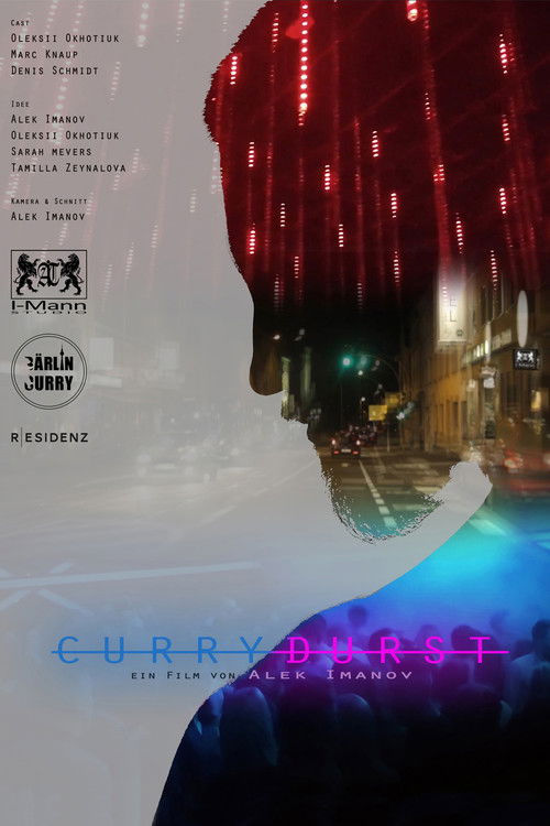 Currydurst (2017) poster