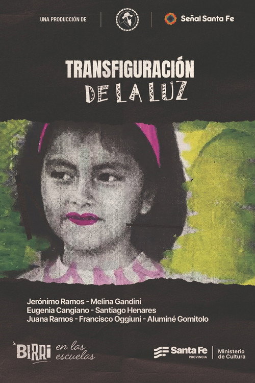 Transfiguración de la luz (2026) poster