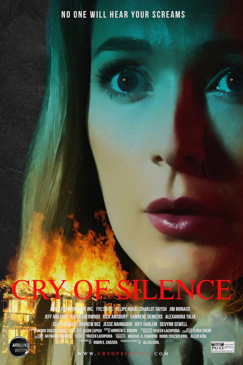Cry of Silence (2024) poster