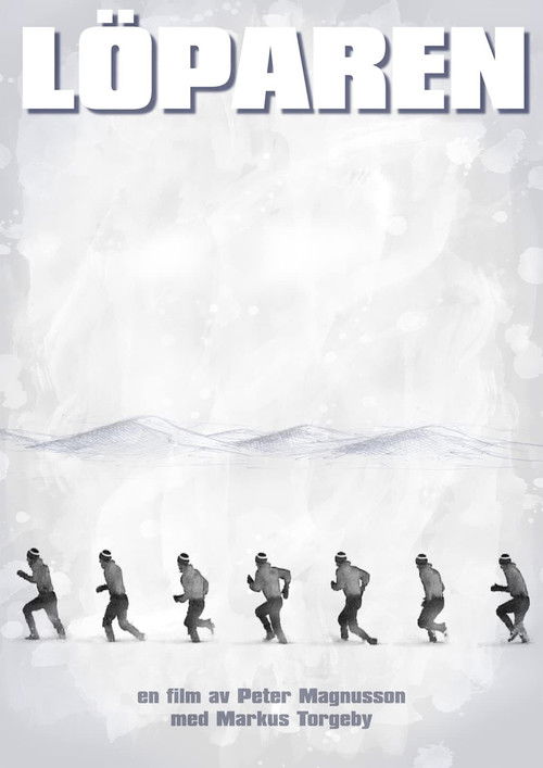Löparen (2002) poster