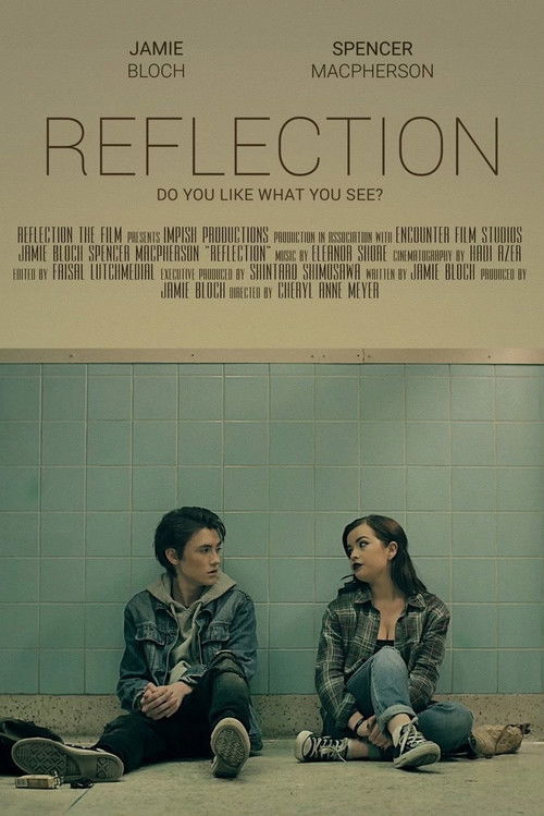 Reflection (2017) poster