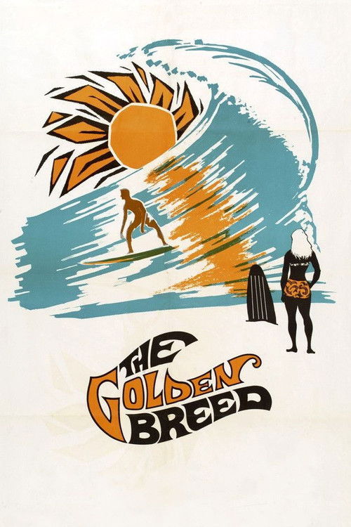 The Golden Breed (1968) poster