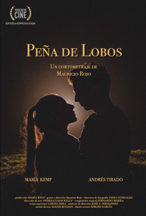 Peña de Lobos (2020) poster