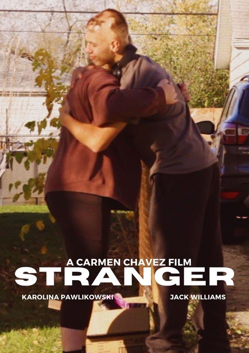 STRANGER (2022) poster