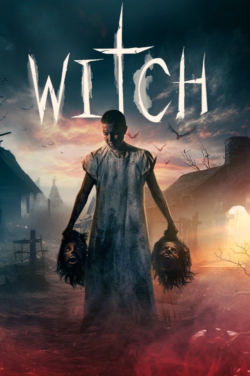 Witch (2024) poster
