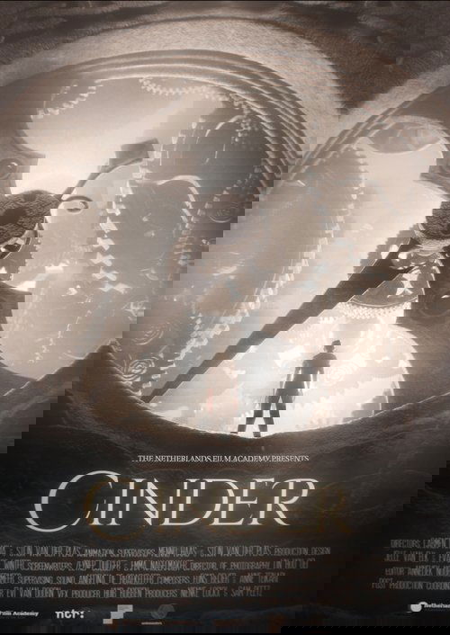 Cinder (2023) poster