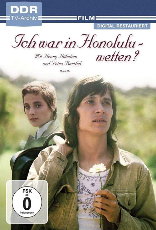 Ich war in Honolulu – wetten? (1974) poster