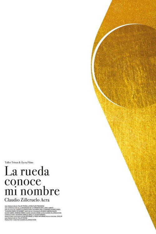 La rueda conoce mi nombre (2024) poster