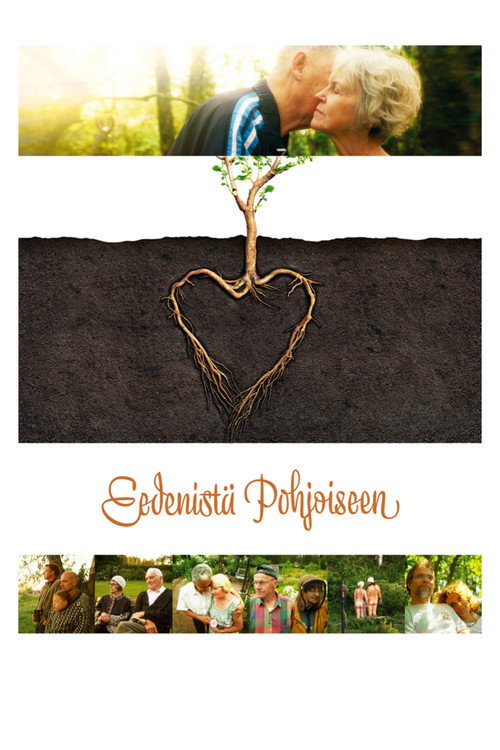 Eedenistä pohjoiseen (2014) poster