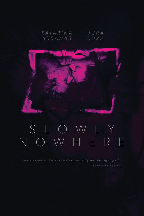 Polako nikuda (2023) poster