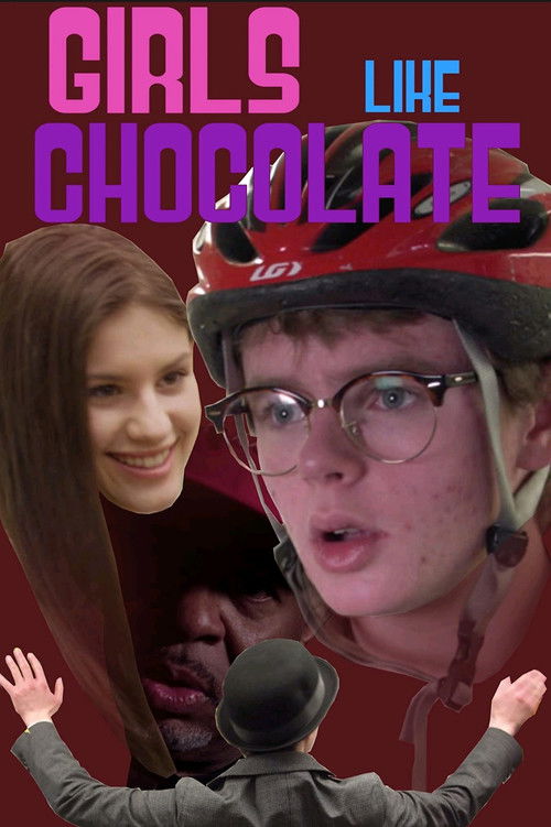 Girls Like Chocolate (2018) poster