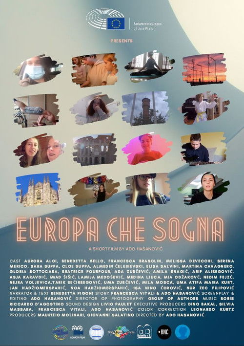Europa Che Sogna (2020) poster
