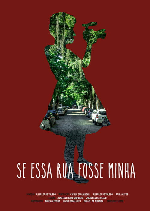 Se Essa Rua Fosse Minha (2022) poster