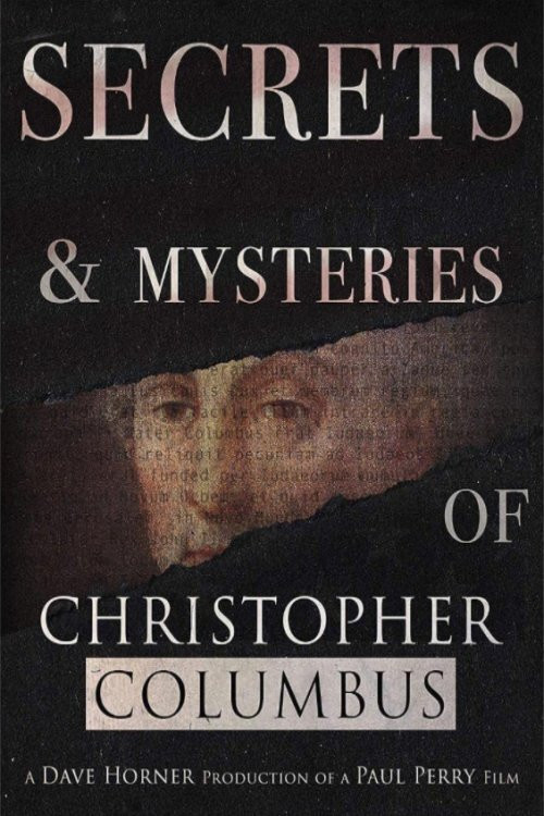 Secrets and Mysteries of Christopher Columbus (2018) poster