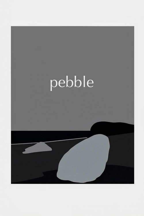 pebble (2024) poster