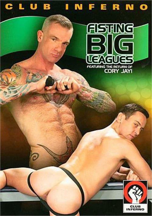 Fisting Big Leagues (2010) poster