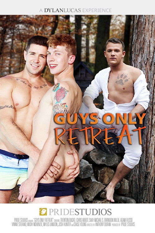 Guys Only Retreat (2016) poster