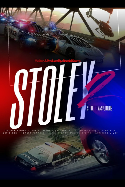 Stoley 2 (Street Transporters) (2024) poster