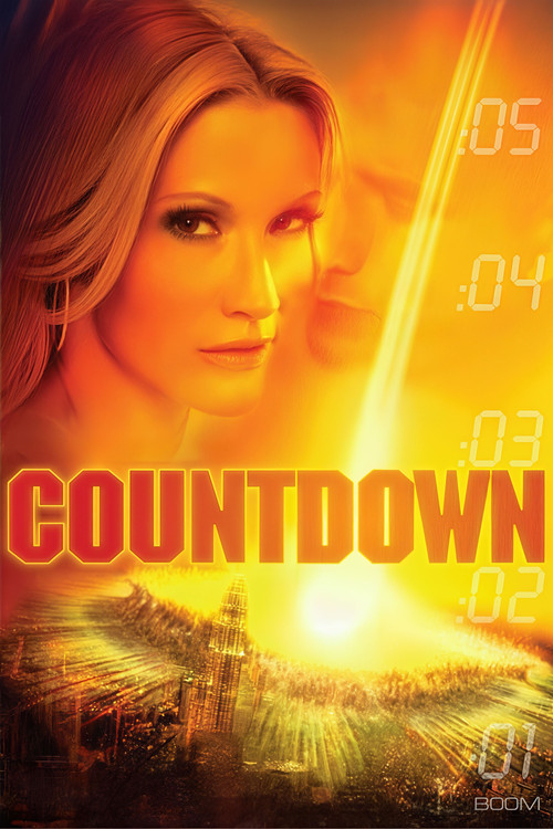 Countdown (2012) poster