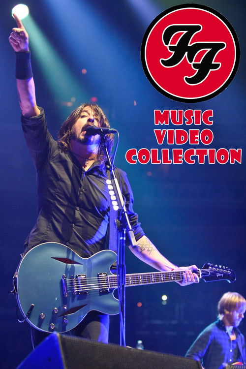 Foo Fighters - Music Video Collection poster