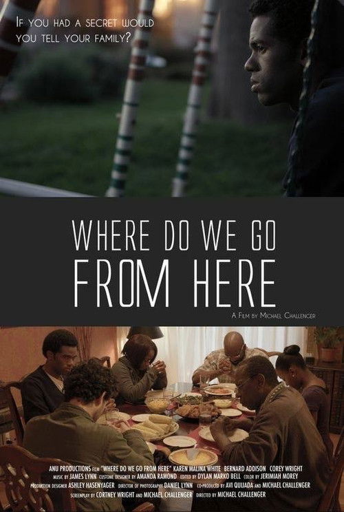 Where Do We Go from Here (2012) poster