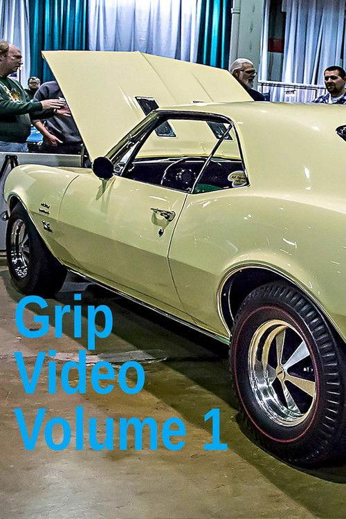 Grip Video Volume 1 (2003) poster