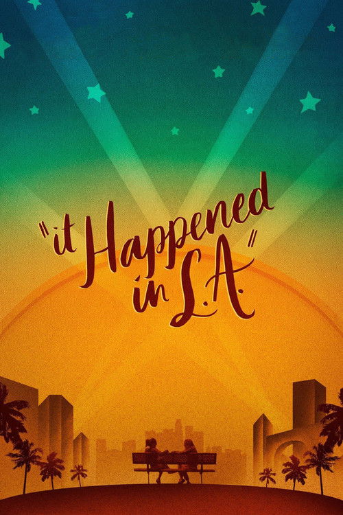 It Happened in L.A. (2017) poster