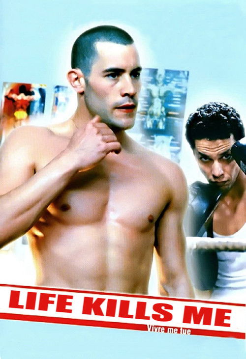 Vivre me tue (2002) poster