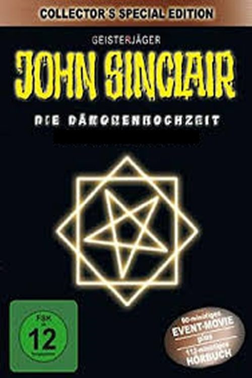 Geisterjäger John Sinclair : Die Dämonenhochzeit (1997) poster