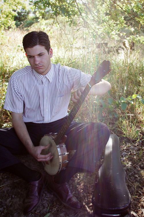 Frank Fairfield (2011) poster