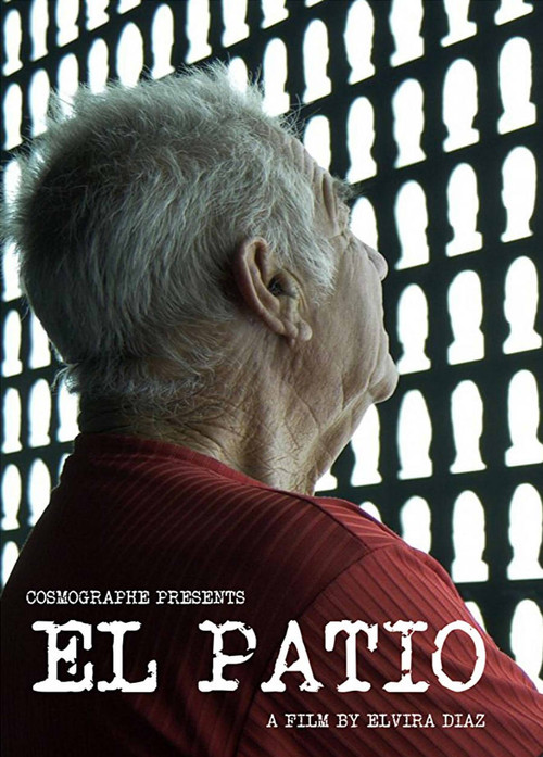 El Patio (2018) poster